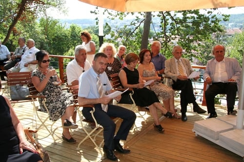 Baro Meclisi 31. Olağan Genel Kurulu Barobahçe'de Toplandı
 - 3