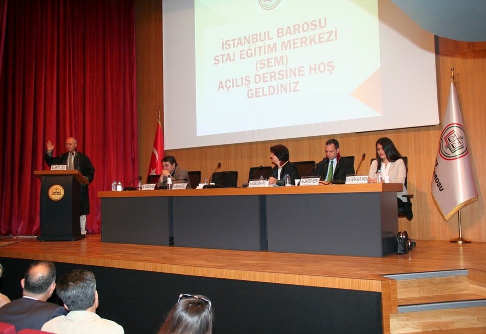 Staj Eğitim Merkezinde Yeni Eğitim Dönemi Başladı - 33