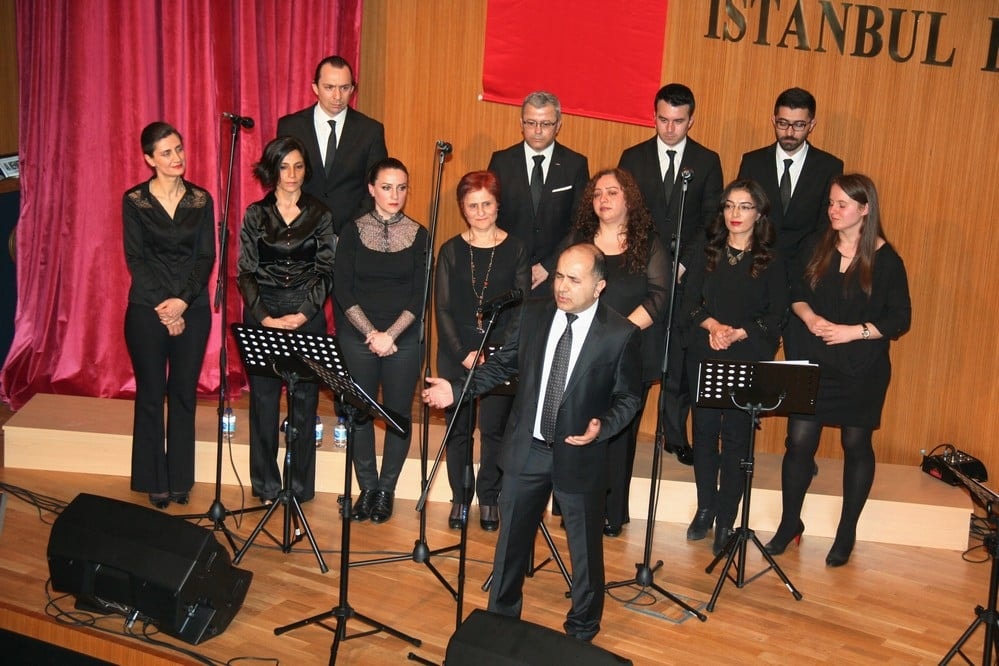 Türk Halk Müziği Koromuzun Konseri - 35