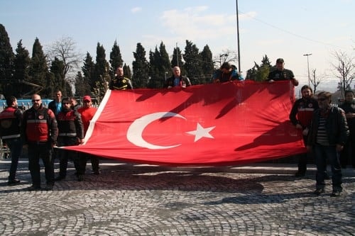 Çanakkale Şehitlerimizi Andık  

 - 6