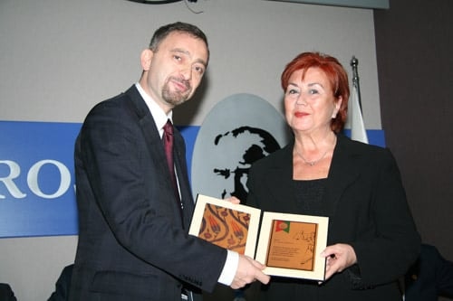 Baromuz Yönetiminde Görev Devir Teslimi

 - 22