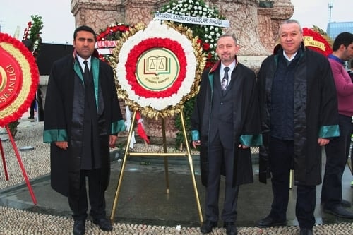 Aramızdan Ayrılışının 77. Yılında Atamızı Saygı Ve Minnetle Andık 
 - 96