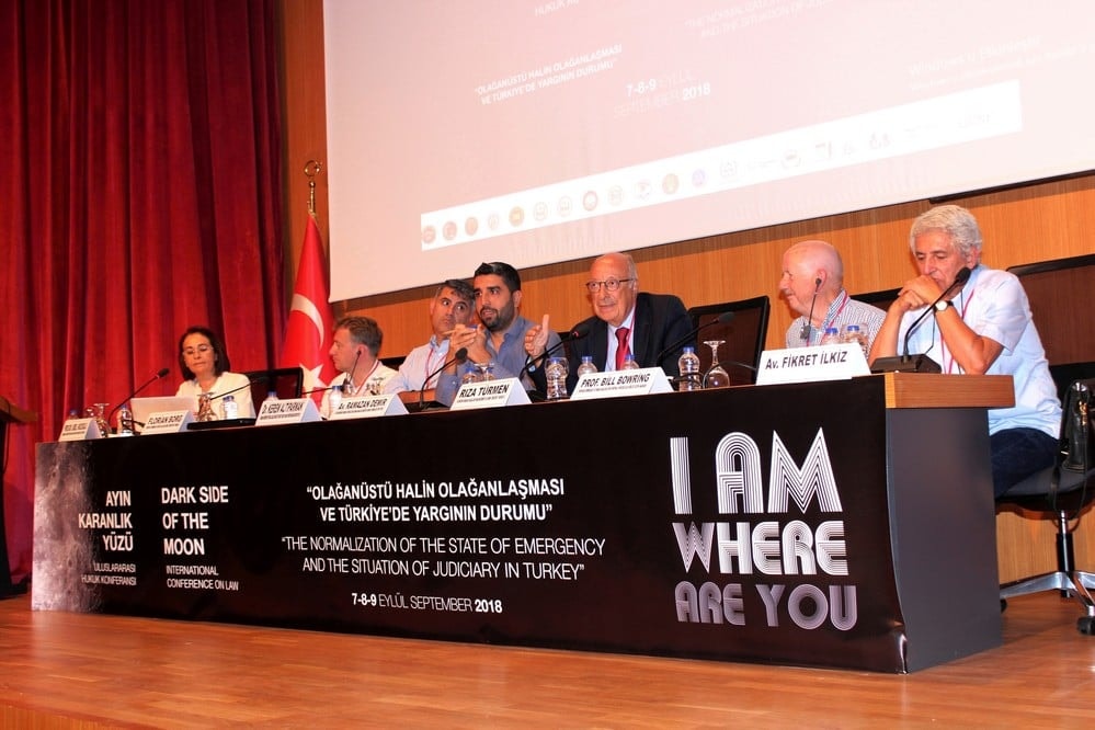 Uluslararası Konferans: ‘Ayın Karanlık Yüzü’ - 166