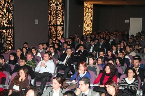 Staj Eğitim Merkezi 
17. Dönem 2009/2 
Eğitim Dönemi Başladı
 - 6