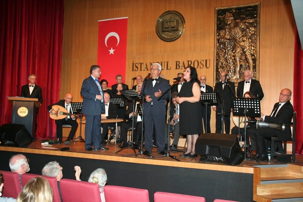 Türk Sanat Müziği Koromuzun Bahar Konseri - 64