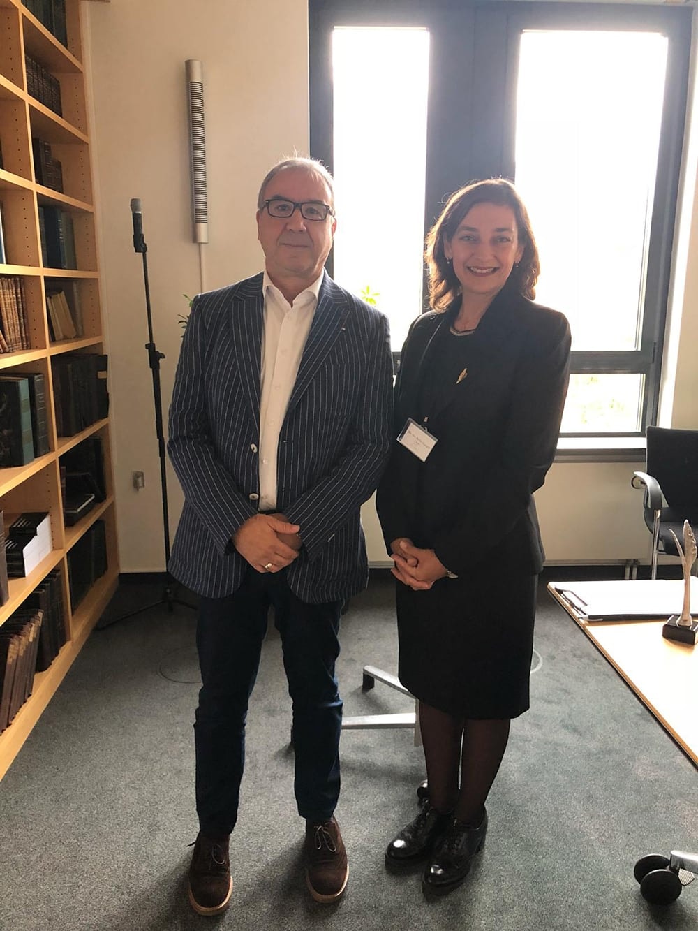 Avrupa Barolar Federasyonu Yarışması Berlin’de Gerçekleşti - 12