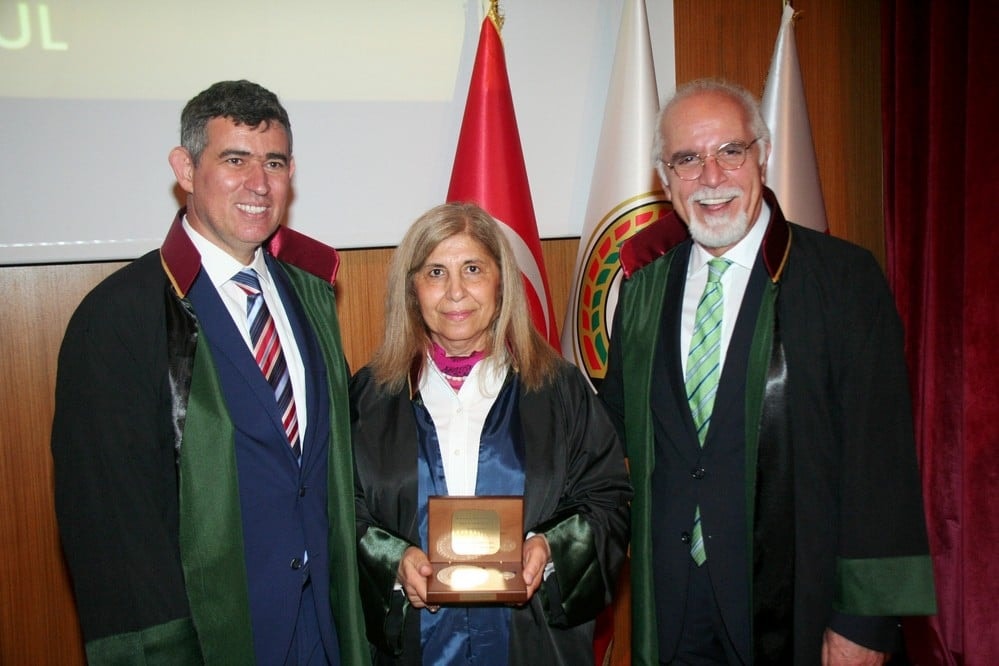 Meslekte 40, 50, 60 Yılını Dolduran 467 Meslektaşlarımıza Madalya Verildi - 172