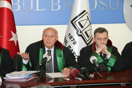 Farklı Bir Hukuk Düzeni Oluşturan Özel Yetkili Mahkemeler Kapatılmalıdır

 - 4