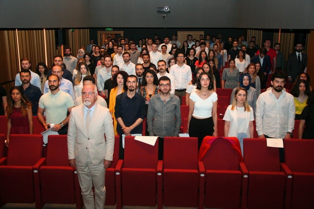 Staj Eğitim Merkezinde Yeni Eğitim Dönemi Başladı - 6