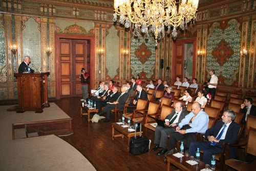 Ölüm Cezasının Kaldırılmasına İlişkin Uluslar Arası Sempozyum