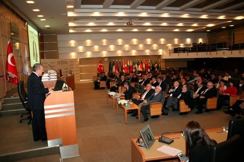 Demiryolunun Serbestleştirilmesi Ve Geleceği
 - 12