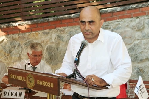 Baro Meclisi 31. Olağan Genel Kurulu Barobahçe'de Toplandı
 - 43