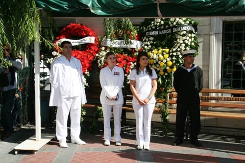 Şehitler Ataköy 5.Kısım Camisinden Uğurlandı - 14