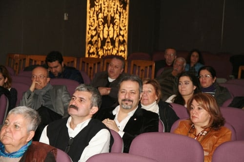 Yardımlaşma Sandığı Olağanüstü Genel Kurulu Toplandı  - 22