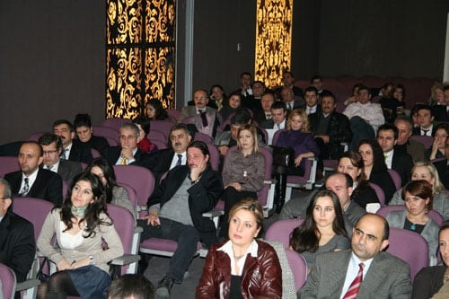 Bölge Temsilcileri Toplantısı Yapıldı - 4