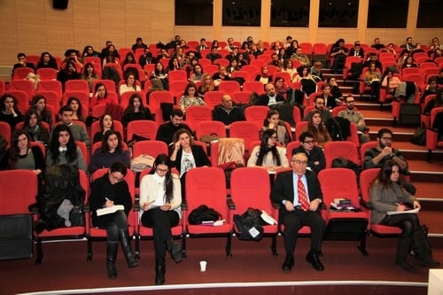 Kadın Hakları Ve Aile İçi Şiddet Konulu Sertifika Programı

 - 11