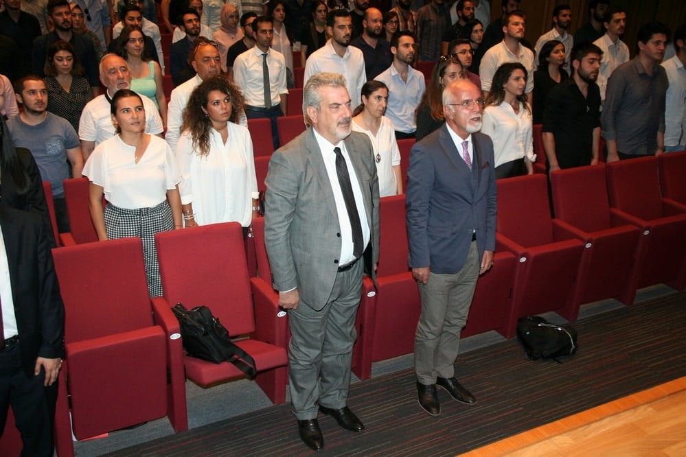 Staj Eğitim Merkezinde Yeni Eğitim Dönemi Başladı - 11