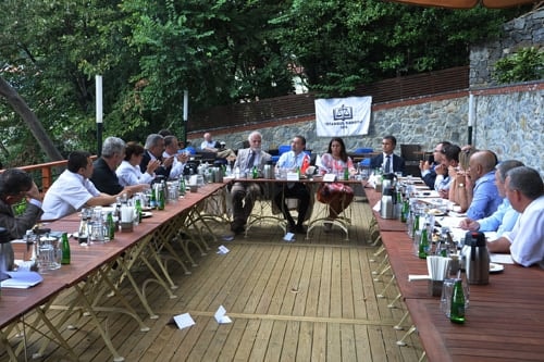 Marmara-Ege Baro Başkanları İstanbul’Da Toplandı - 28