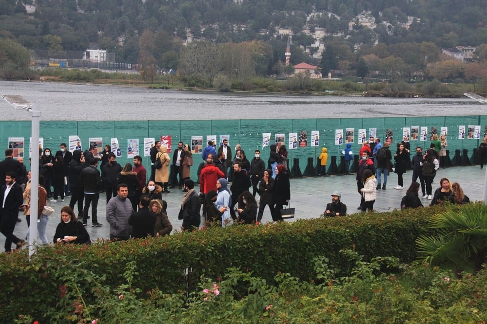 İstanbul Barosu Başkanlığı'na Av. Mehmet Durakoğlu Yeniden Seçildi - 211