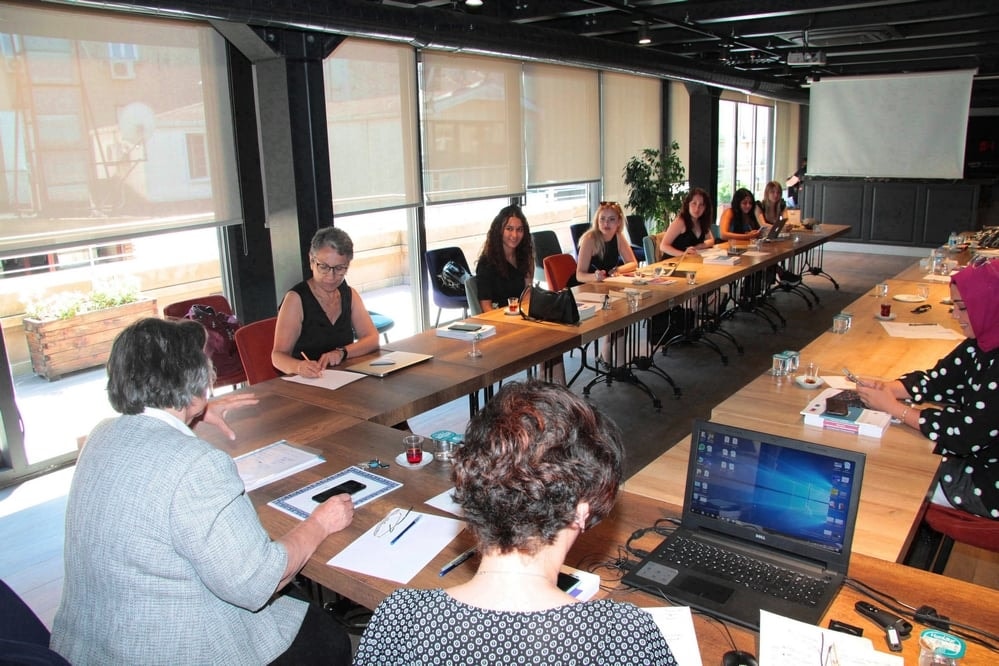 Kadının İnsan Hakları Hukuku Eğitimi  - 1