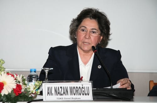 Türkiye Kadın Sorununu Çözerek Çağdaşlaşır
 - 23