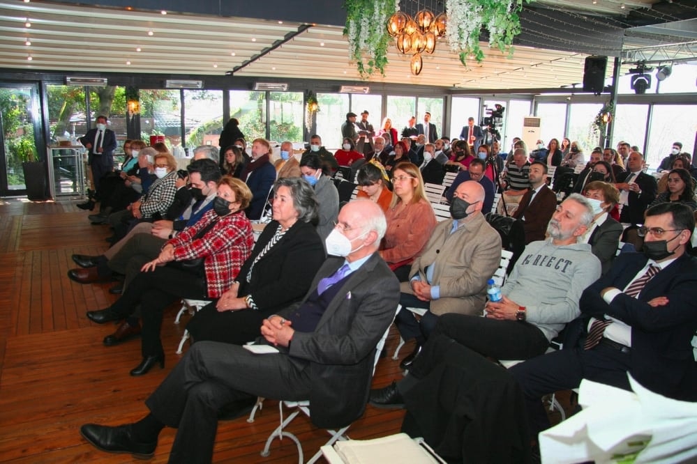 Baro Meclisinin 50. Genel Kurulu Yapıldı - 45