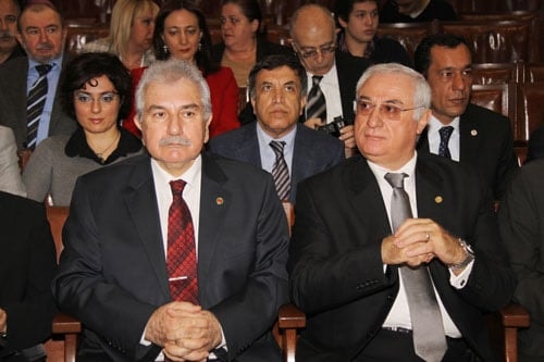 İstanbul Barosu 132. Kuruluş Yıldönümü Ve 
5 Nisan Avukatlar Günü
Etkinliklerle Kutlanmaya Başlandı - 4