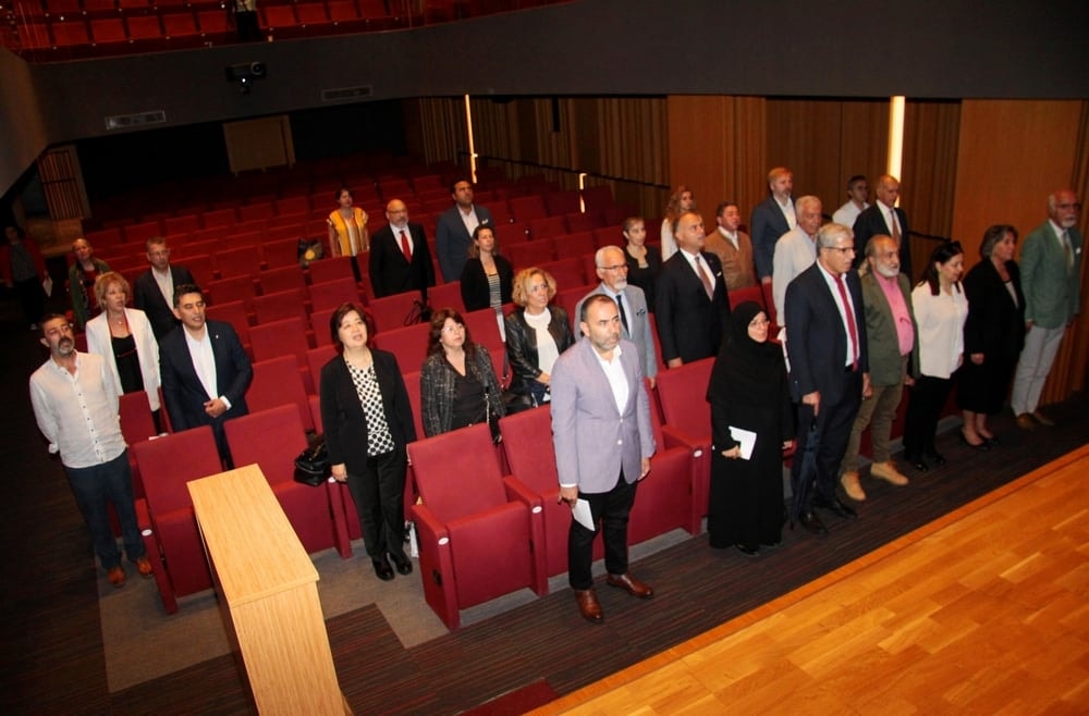 Baro Meclisi 52. Genel Kurulu - 4