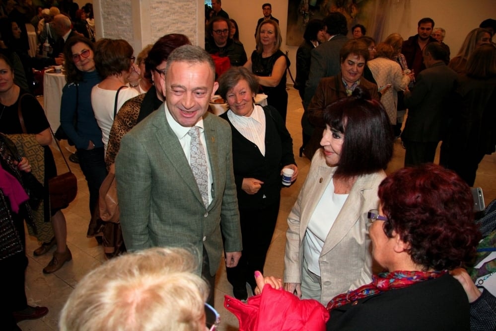 Çağdaş Yaşam Cumhuriyet Ödülü Ümit Kocasakal’a Verildi - 11