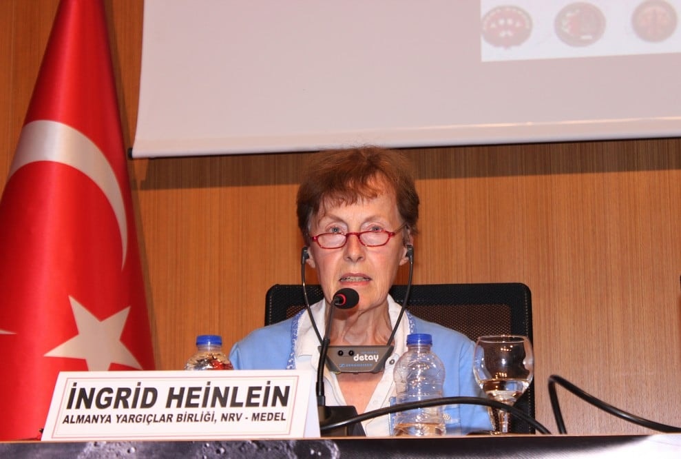 Uluslararası Konferans: ‘Ayın Karanlık Yüzü’ - 182