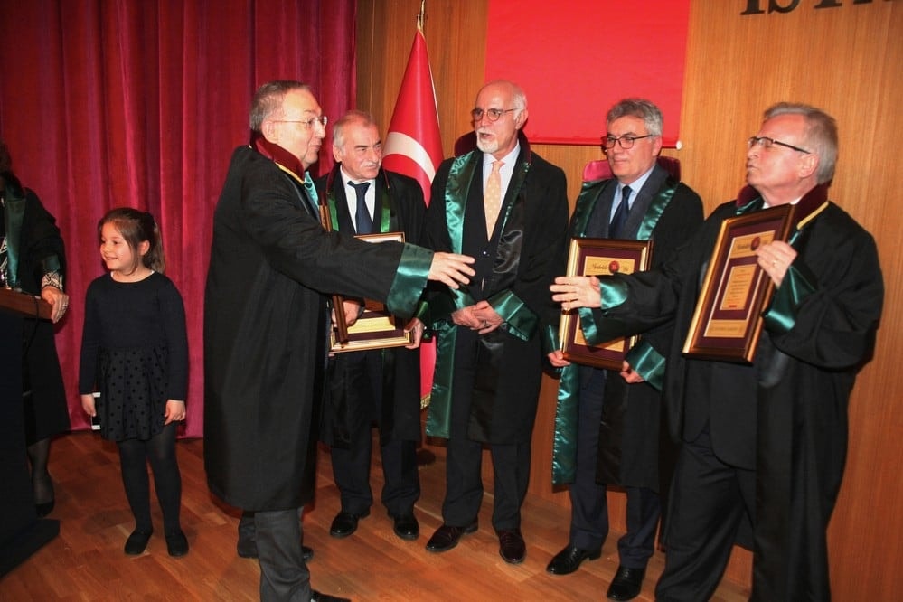 İstanbul Barosu 140 Yaşında!  - 469