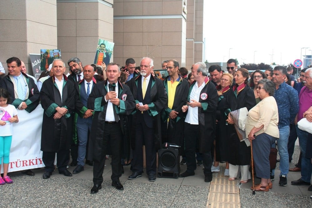 Tarihe Not Düşülen Adalet Nöbeti - 31