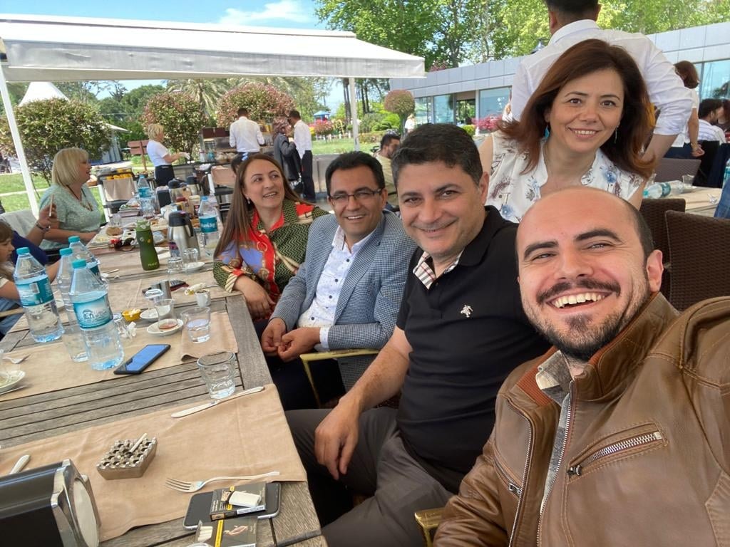 Avukatlar, İstanbul Barosu Anadolu Adliyesi Bölge Temsilcilerinin Düzenlediği Kahvaltıda Buluştu - 7