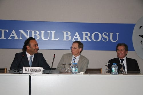 Almanya’Nın Bavaria Eyaletinden Hukukçular Baromuzu Ziyaret Ettiler

 - 4