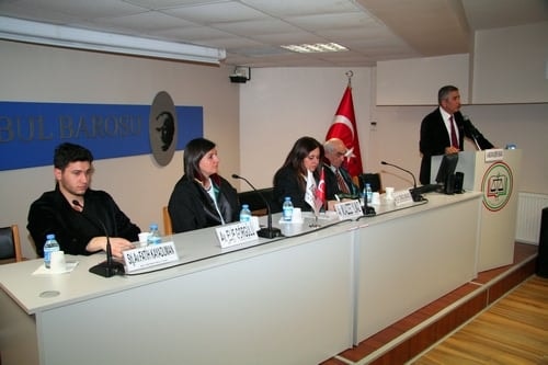 Avukatlık Özgün Ve Özgür Bir Meslektir
 - 18