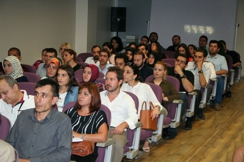 Sem Yeni Eğitim Dönemine Başladı
 - 8