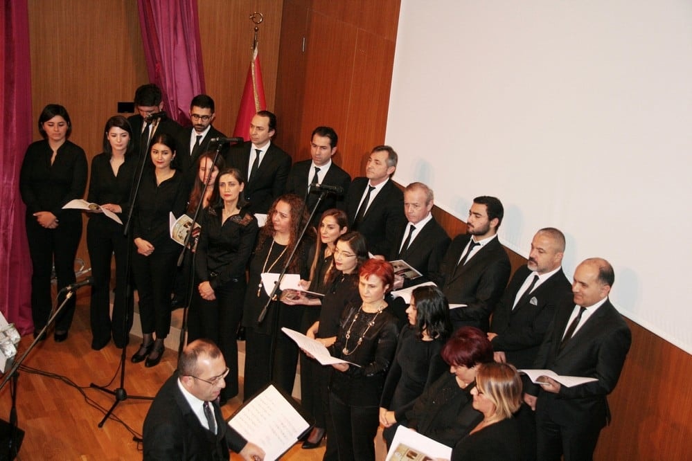 İstanbul Barosu Türk Halk Müziği Topluluğunun Konseri - 20