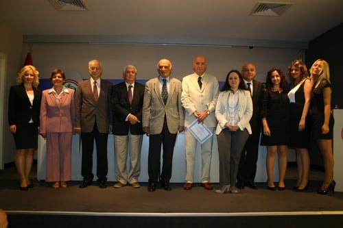 Türkiye-Avrupa Birliği Arasındaki Gümrük Birliği
 - 30