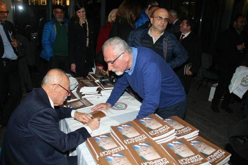 Av. Müşür Kaya Canpolat’a ‘Yaşam Boyu Onur Ödülü’ Verildi - 119