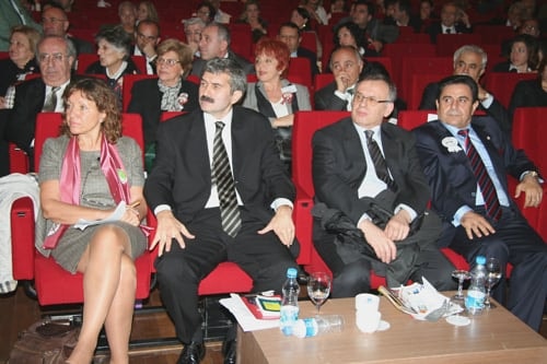 İstanbul Barosu'nda Ümit Kocasakal Dönemi
 - 22