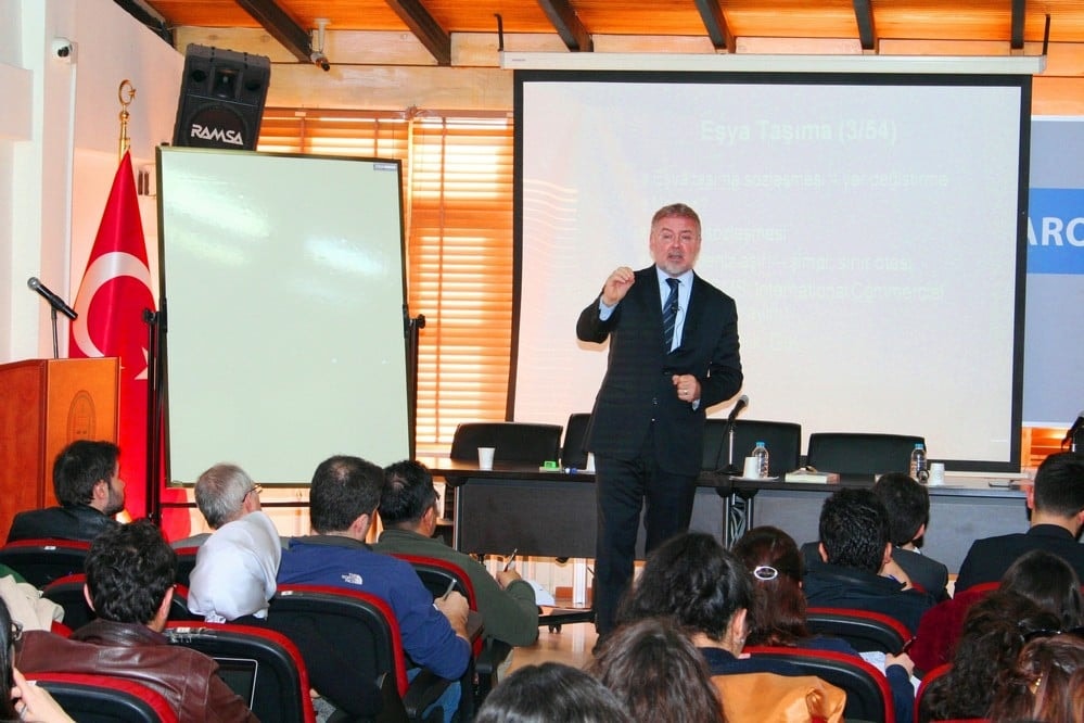 Lojistik ve Taşıma Hukuku Eğitim Programı - 17