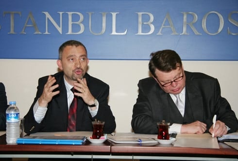 Grenoble Barosu Başkanı İstanbul Barosu’Nu Ziyaret Etti

 - 14