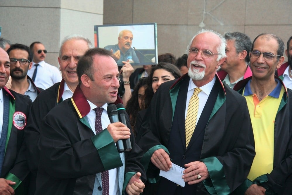 Tarihe Not Düşülen Adalet Nöbeti - 35