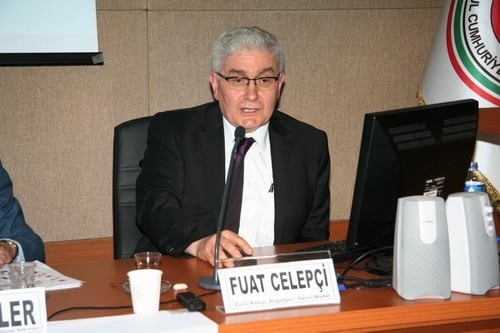 Enerji Piyaslarında Üretici Ve Tüketici Sorunları
 - 24