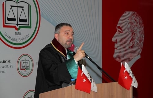 İstanbul Barosu 138 Yaşında!  - 277