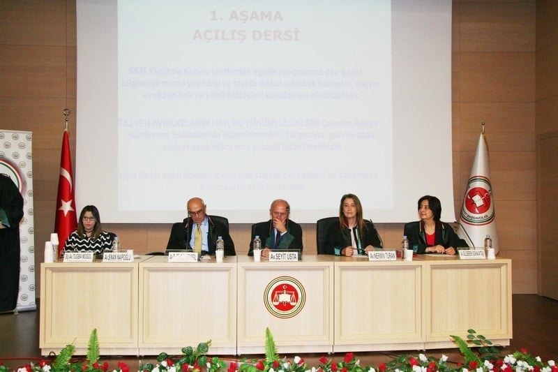 Sem Yeni Eğitim Dönemi Başladı - 16