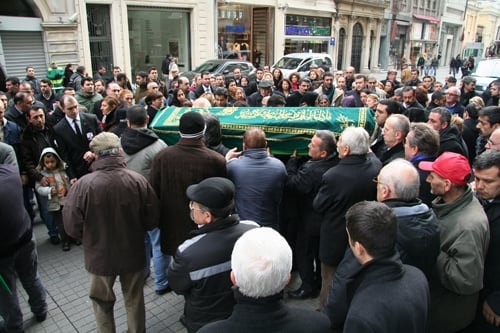 Güle Güle Haydar Amca… - 17