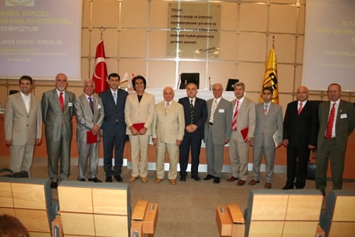 Fikri Haklarda Güncel Sorunlar Sempozyumu Yapıldı - 8