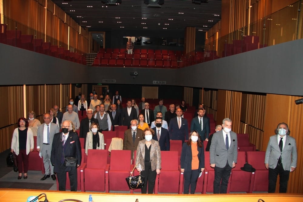 İstanbul Barosu Yardımlaşma Sandığı Olağan Genel Kurulu Yapıldı - 4