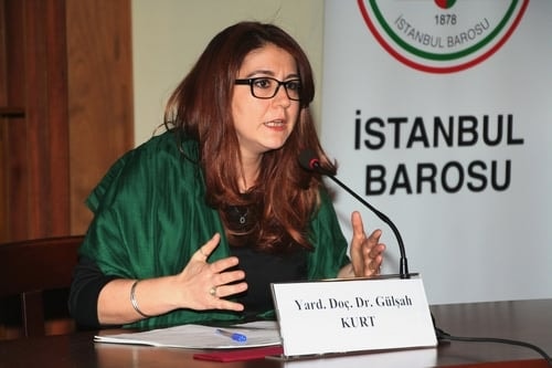 Kadın Ve Ceza Hukuku
 - 64